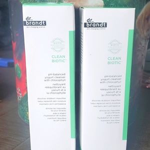 Dr. Brandt Clean Biotic cleanser